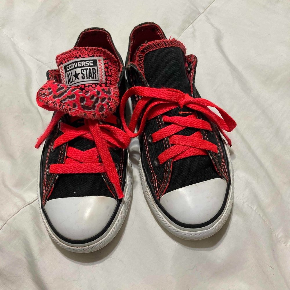 Converse LowTop  Youth/Junior Size 13